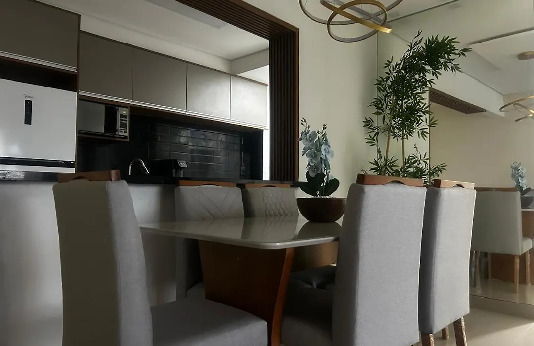 APARTAMENTO NA PRAIA CENTRO De BERTIOGA-1